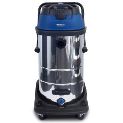 Brico Hyundai Nat/Droogzuiger 2000W Met Stopcontact 100L Best