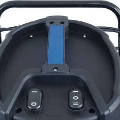 Brico Hyundai Nat/Droogzuiger 2000W Met Stopcontact 100L Best