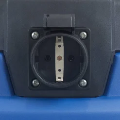 Brico Hyundai Nat/Droogzuiger 2000W Met Stopcontact 100L Best