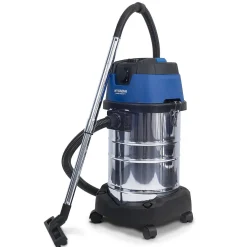 Brico Hyundai Nat/Droogzuiger 1400W Met Stopcontact New