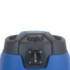 Brico Hyundai Nat/Droogzuiger 1400W Met Stopcontact New