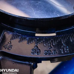 Brico Hyundai Radiaal Afkortzaag 1700W Discount