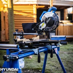 Brico Hyundai Radiaal Afkortzaag 1700W Discount