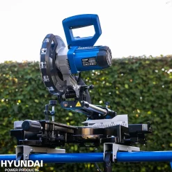 Brico Hyundai Radiaal Afkortzaag 1700W Discount