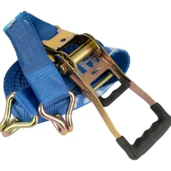 Hyundai Spanband Met Ratel En S-Haken 8Mx50Mm 2500Kg-Brico Online