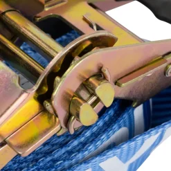 Hyundai Spanband Met Ratel En S-Haken 8Mx50Mm 2500Kg-Brico Online