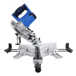 Brico Hyundai Verstek- En Afkortzaag + Accessoires Radiaal 1500W Sale