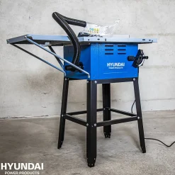 Brico Hyundai Zaagtafel 56372 250Mm 1500W