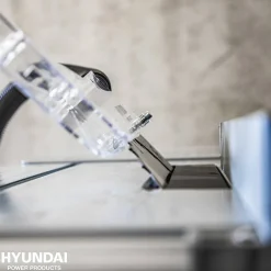 Brico Hyundai Zaagtafel 56372 250Mm 1500W