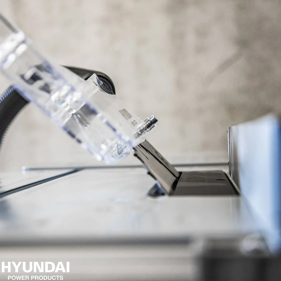 Brico Hyundai Zaagtafel 56372 250Mm 1500W