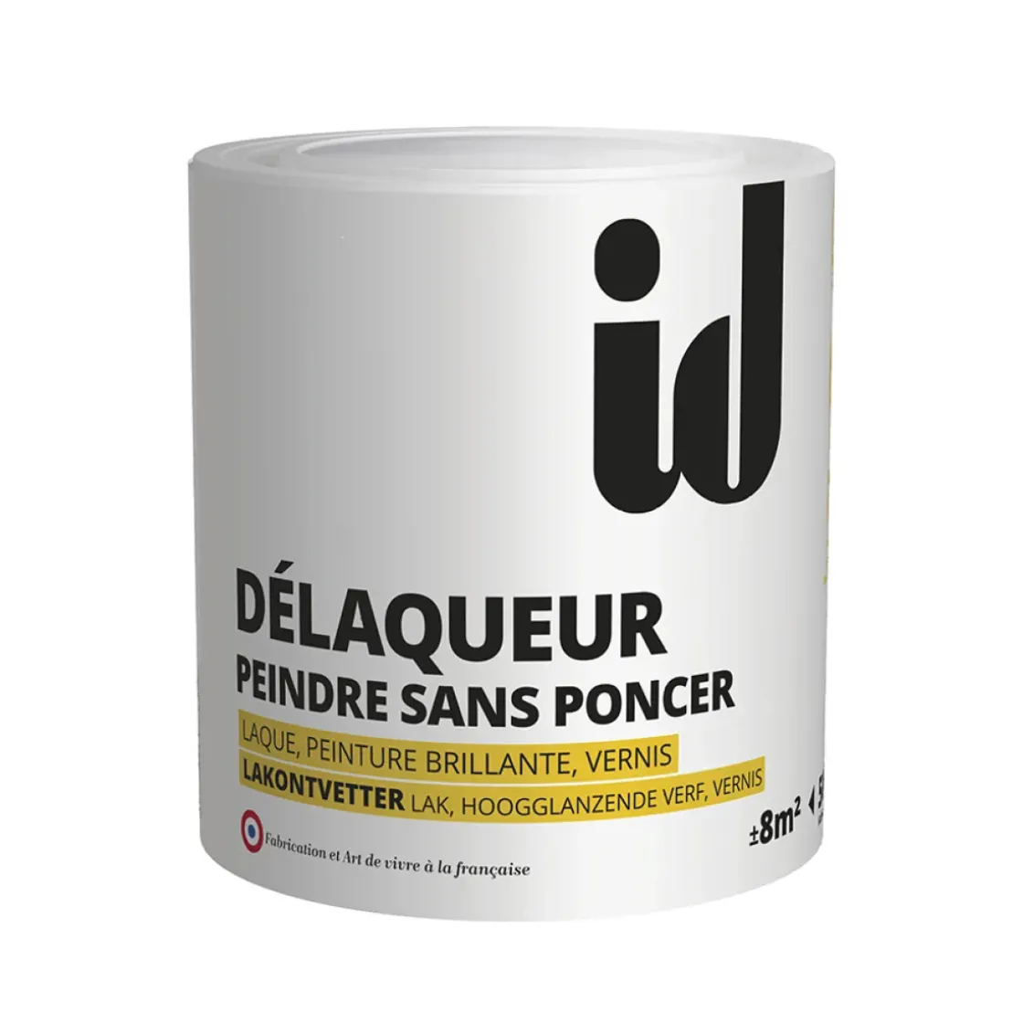 Id Lakontvetter 500Ml-Brico Online