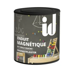 Id Magneetplaaster 1Kg-Brico Discount
