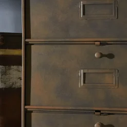 Id Verfset Oxyde Roesteffect Metaal-Brico Discount