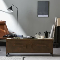 Id Verfset Oxyde Roesteffect Metaal-Brico Discount