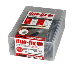 Brico Iko Bevestigingsset Voor Isolatie Duo-Fix 10Cm New