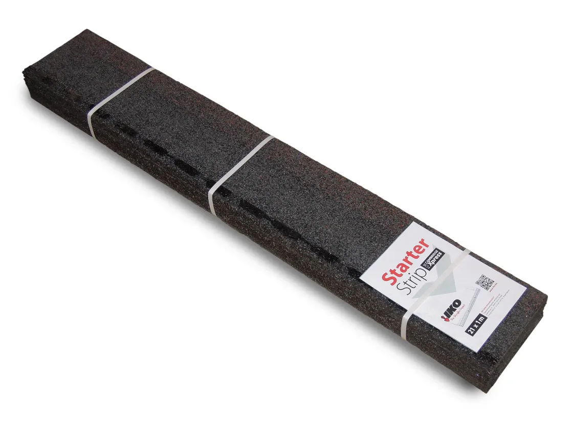 Brico Iko Dichte Basis Voor Dakshingle Starterstrip 1M 21 Stuks Best