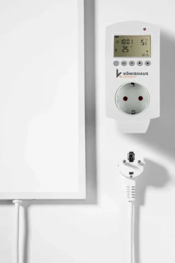 Infrarood & Halogeenradiators<Brico Infrarood Verwarming M-Serie 1000W Met Smart-Thermostaat