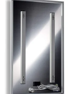 Infrarood & Halogeenradiators<Brico Infrarood Verwarming M-Serie 300W Met Thermostaat