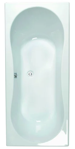 Brico Inoa Rechthoekig Bad - 180 X 80 X 53,5-56 Cm - Toplax® Best