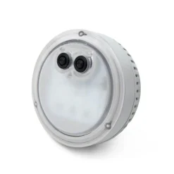 Intex Bubbelbad Purespa Bubble Greywood 4 Personen O196X71Cm-Brico