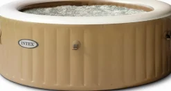 Intex Bubbelbad Purespa Sahara 4 Personen O196X71Cm-Brico Sale