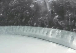 Intex Bubblebad Purespa Bubble Baltik 6Personen Grijs O216X71Cm-Brico Outlet