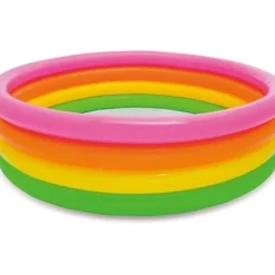 Intex Opblaasbaar Zwembad Sunset Glow Meerkleurig O168X46Cm-Brico Best