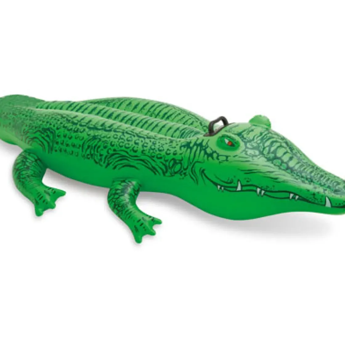 Intex Opblaasbare Krokodil 168X86Cm-Brico Online