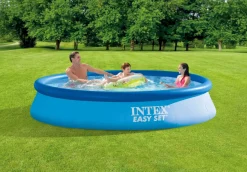 Intex Opblaaszwembad Easy Set O366X76Cm-Brico New
