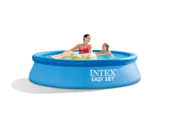 Intex Vrijstaand Zwembad Easy Set O244X61Cm-Brico Best