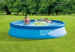 Intex Vrijstaand Zwembad Easy Set O396X84Cm-Brico Hot