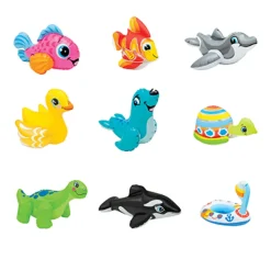 Intex Waterspeeltjes Puff N' Play-Brico Online