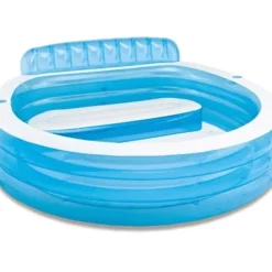 Intex Zwembad Family Lounge 224X216X76Cm-Brico Sale