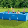 Intex Zwembad Set Metal Frame 28274Gn 450X220X84Cm-Brico