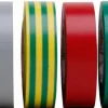 Isolatieband 15Mmx10M Multicolor 10St.-Brico