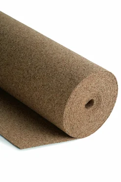 Brico Isolatierol Noma Nature - Kurk - Rd Waarde 0,04M² K/W - 2Mm - 50X1000Cm - 1 Rol Outlet