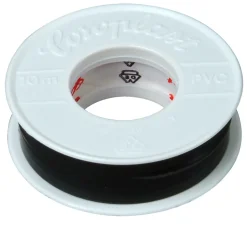 Isolatietape 19Mmx20M Zwart-Brico Clearance