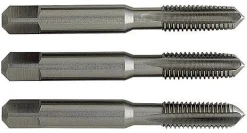 Brico J5 Handtappen Metrisch M8 - 3 Stuks Best