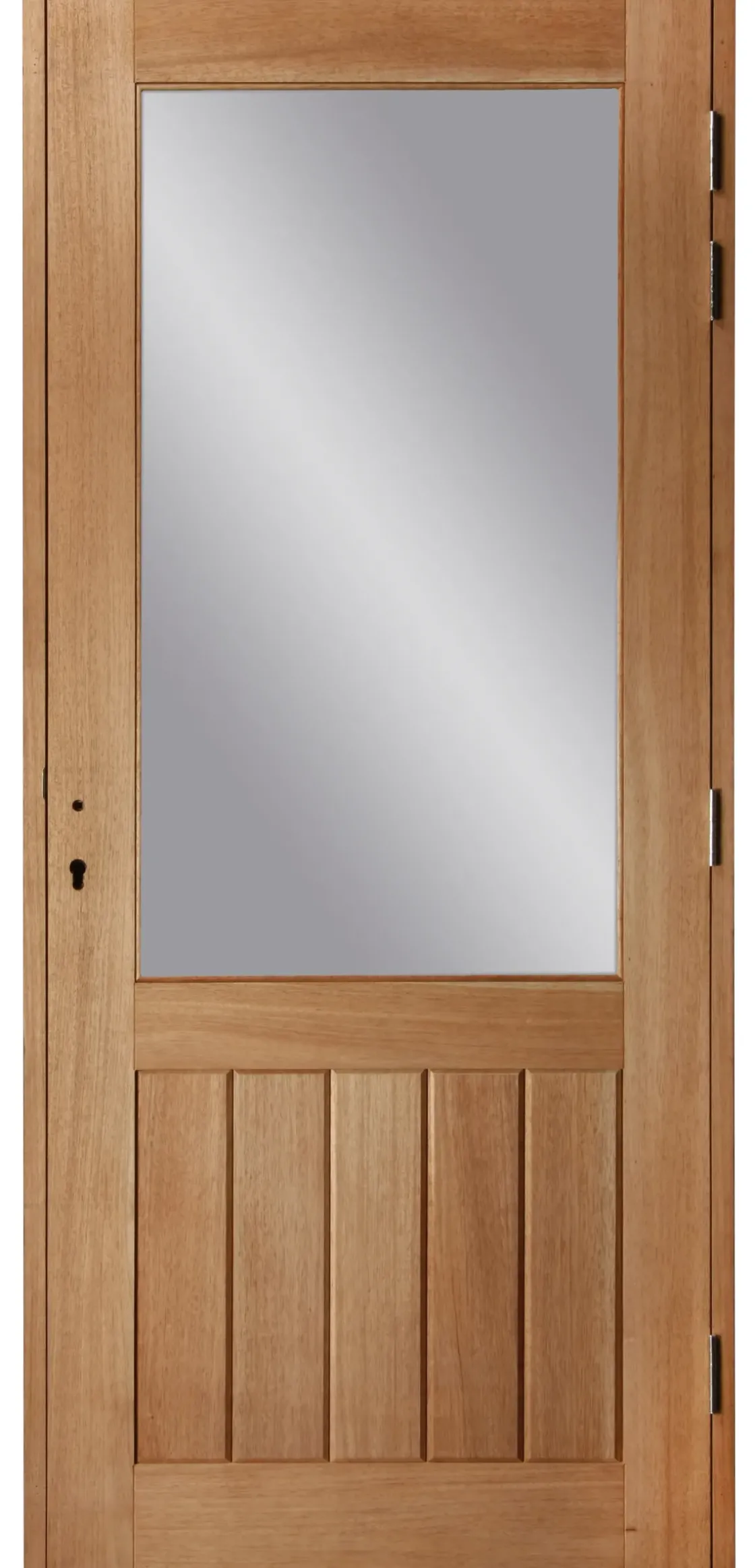 Jewe Ingekaste Buitendeur Glas Rechts 88Cm-Brico New