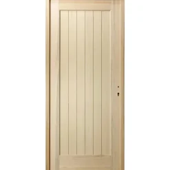 Jewe Ingekaste Buitendeur Links 88Cm-Brico Discount