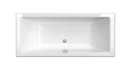 Brico Kando Rechthoekig Bad - 170 X 75 X 50,5-53,5 Cm - Toplax® Online