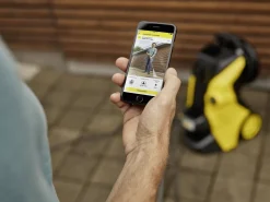 Brico Karcher Hogedrukreiniger K5 Premium Smart Control Home - 2100W - 145 Bar - 500 L/H - Met Terrasreiniger Outlet