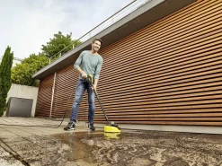 Brico Karcher Hogedrukreiniger K5 Premium Smart Control Home - 2100W - 145 Bar - 500 L/H - Met Terrasreiniger Outlet