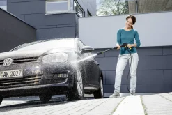 Brico Karcher Hogedrukreiniger K2 Premium Power Control Home 1400W Hot