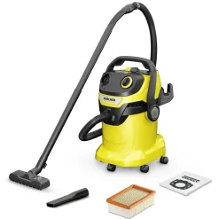Brico Karcher Nat-En Droogzuiger Wd 5 1100W Clearance