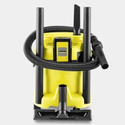 Brico Karcher Nat-En Droogzuiger Wd 2-18 (1 Accu) Discount