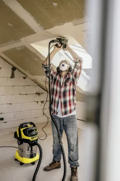 Brico Karcher Nat-En Droogzuiger Wd 6 P S 1300W Best