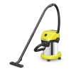 Brico Karcher Nat-En Droogzuiger Wd 3 S 1000W New