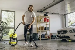 Brico Karcher Nat-En Droogzuiger Wd 4 S 1000W Clearance