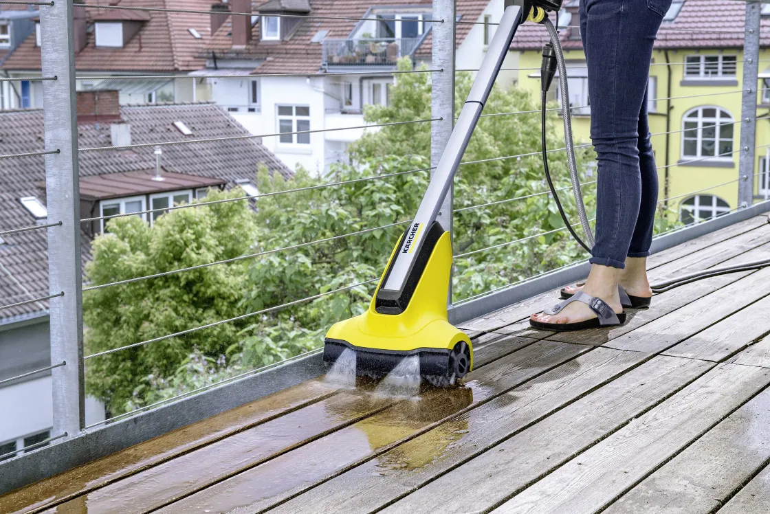 Brico Karcher Terrasreiniger Pcl 5 Best